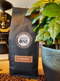 BestOne Bio Kaffee R&ouml;sterei Bio Fair Espresso Bio Boheme , Carina Mio, Impressivo, Bio El Artesano BestOne Cafe R&ouml;sterei M&uuml;nchen Pfaffenhofen