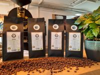 BestOne Bio Kaffee R&ouml;sterei Bio Fair Espresso Boheme , Carina Mio, Impressivo, El Artesano BestOne Cafe R&ouml;sterei M&uuml;nchen Pfaffenhofen