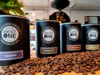 BestOne Kaffee R&ouml;sterei Espresso Boheme , Carina mio Impressivo el Artesano gemahlen M&uuml;nchen Pfaffenhofen